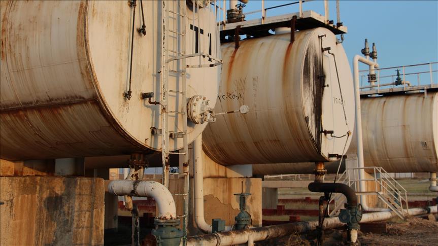 Weekly Oil Report, Dec. 25