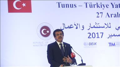 'Turkish trade with Tunisia must be balanced'
