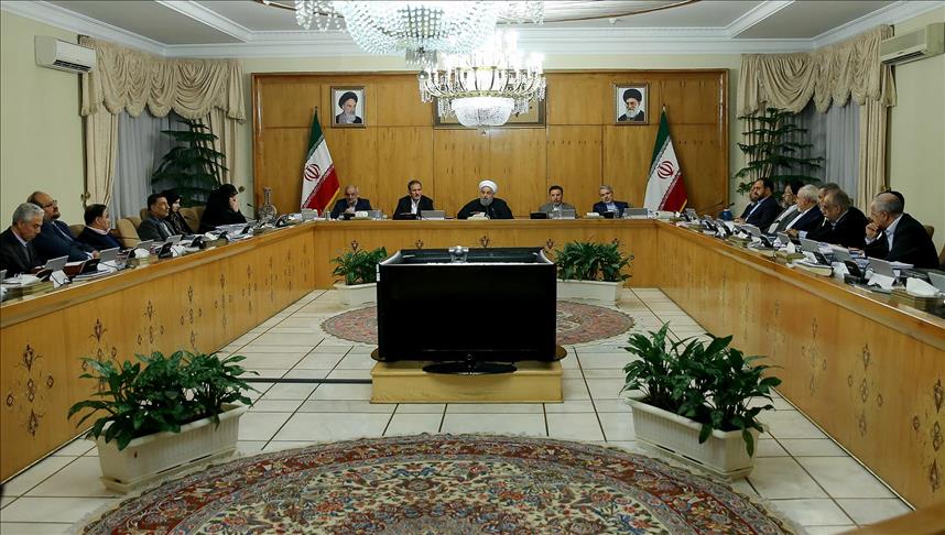Iran says Canada 'interfering in internal affairs'