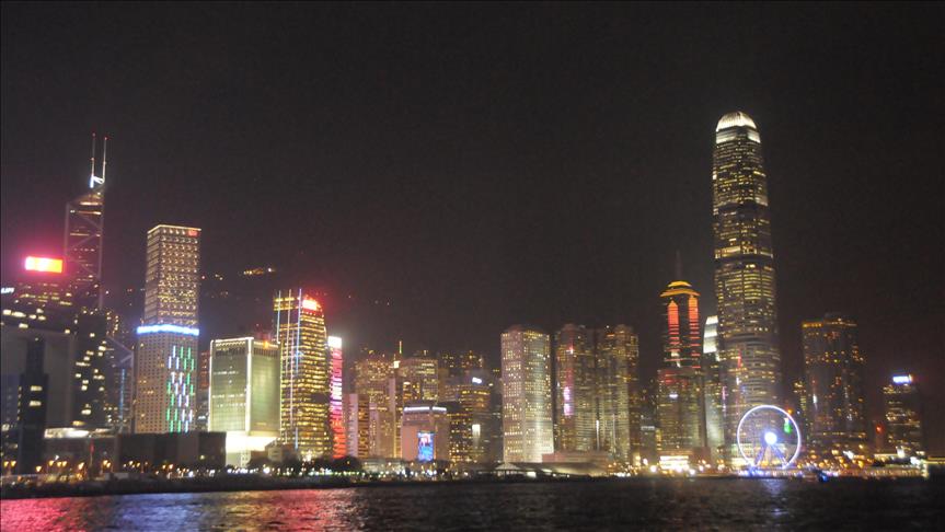 Shell sells share of Hong Kong and Macau LPG trade