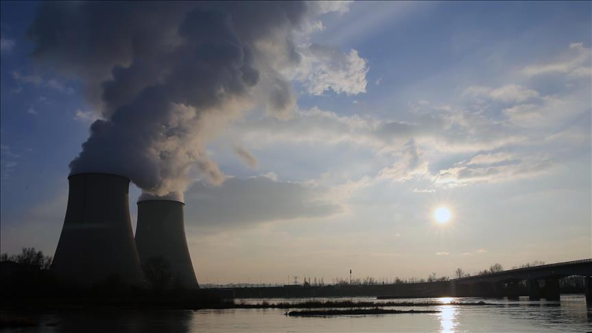 China's Tianwan nuke plant's unit 3 starts production