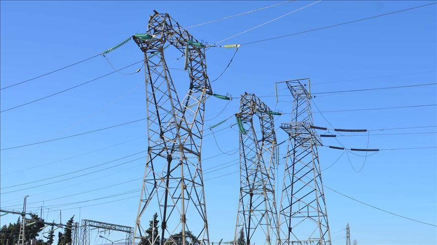 Spot market electricity prices for Saturday, Jan. 6
