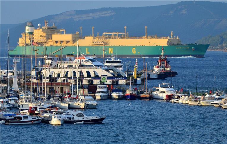 What gas industry trends will be seen in 2018?