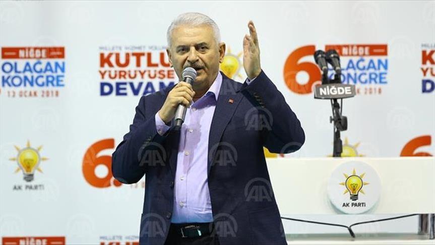 ‘Turkey seeks to eliminate development gap in country’
