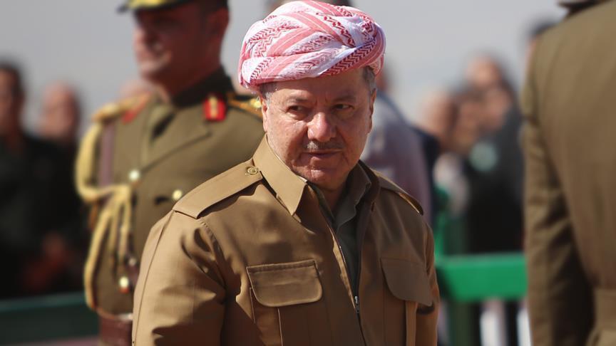 Barzani's party to boycott election in ‘occupied’ area