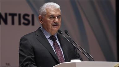 US should end confusion over Syria's future: Turkish PM