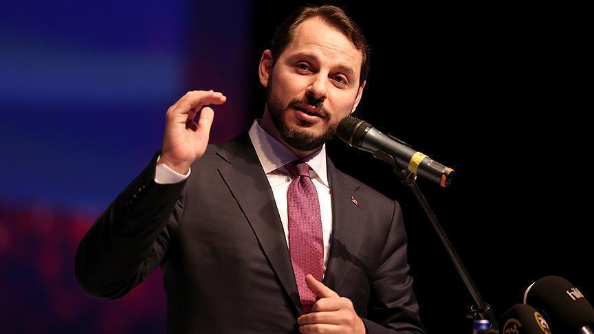 Turkey will do what is necessary in Afrin: Energy Min.