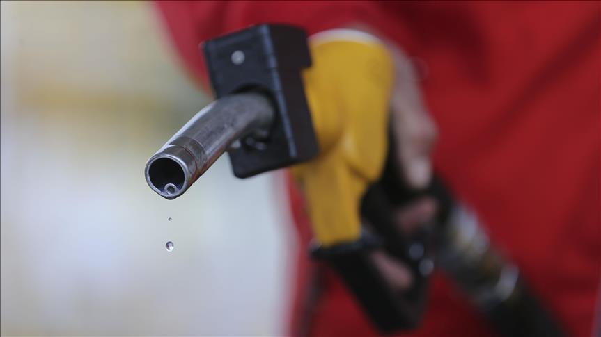Turkey's diesel fuel imports rise by 44% in November