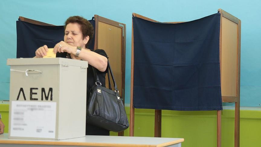 Voting ends at Greek Cypriot administration