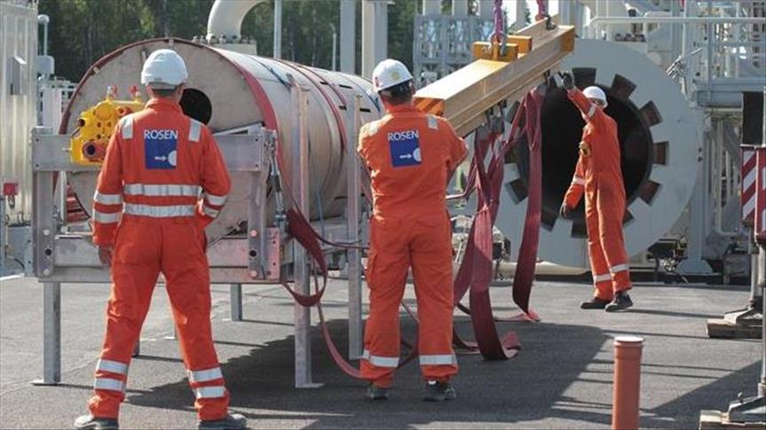 Nord Stream II threatens EU energy security: Tillerson
