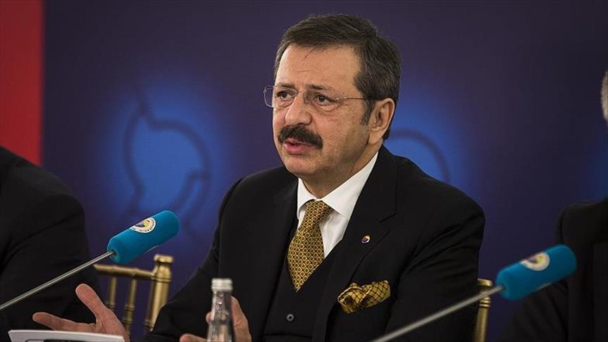 Turkish trade delegation arrives in Egypt 