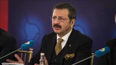 Turkish trade delegation arrives in Egypt 