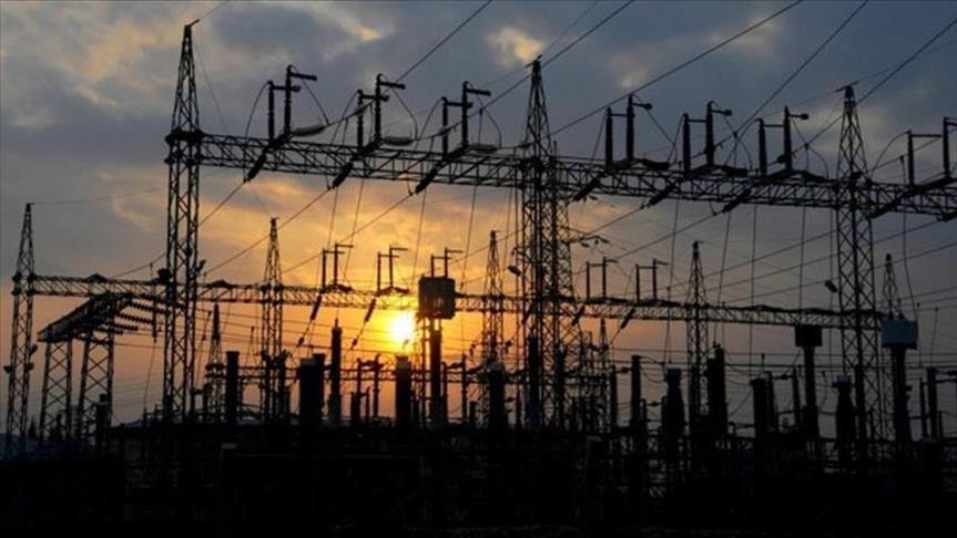 Turkey's electricity consumption rises 3.29% in Jan.