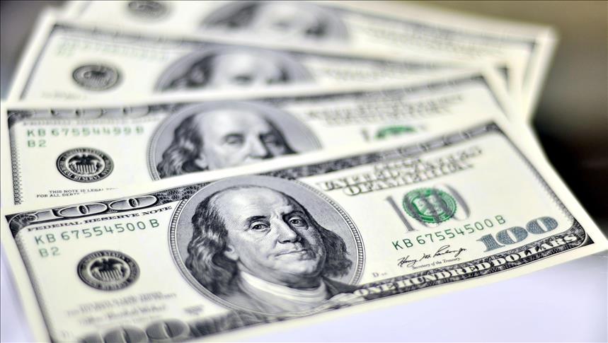 Brent oil drops to $65 at mid-week February 8