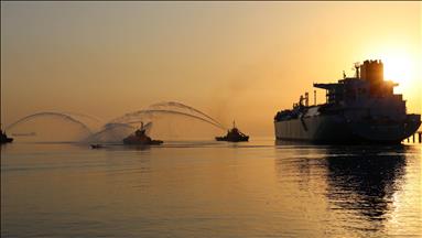 Turkey puts 2nd floating LNG unit into operation 