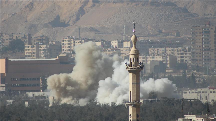 UN: Northwestern Syria continues to feel toll