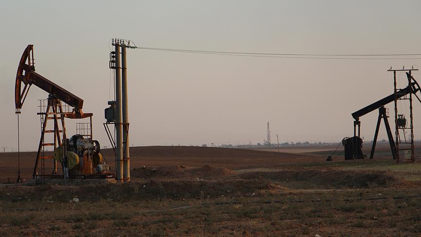 PYD/PKK controls Syrian energy