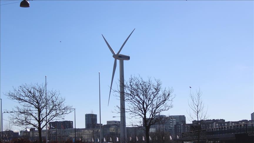 Global wind power capacity reaches 539 GW in 2017