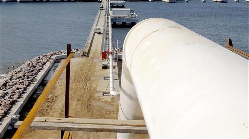 Russia, Norway set record gas exports to Europe in 2017
