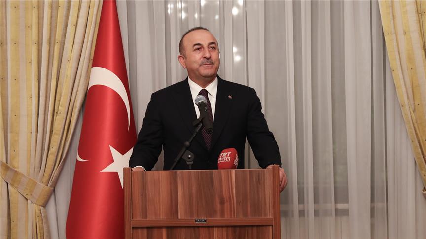 Turkey gave the US another chance: FM Cavusoglu