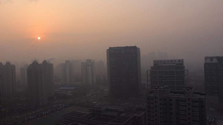 Children in Mongolia are at high risk of air pollution