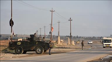 Baghdad sends police reinforcements to oil-rich Kirkuk