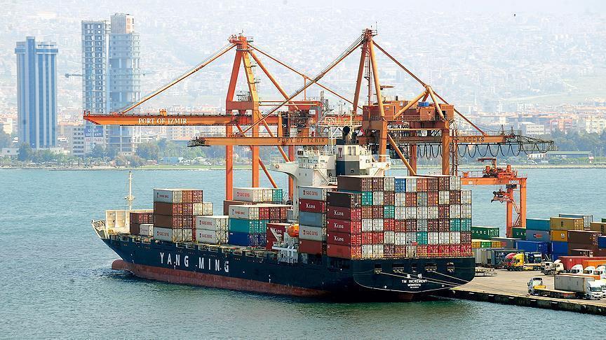 Turkey's exports up 14.8 percent in February