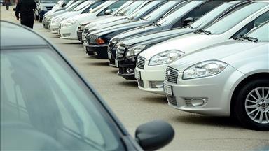 Turkey registers almost 117,500 vehicles in January