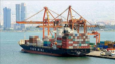 Turkey's exports up 14.8 percent in February