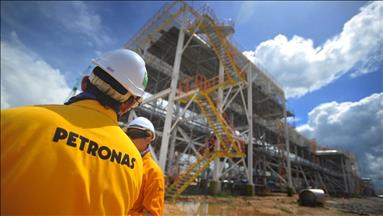 Malaysia's Petronas increases revenue by 15% in 2017
