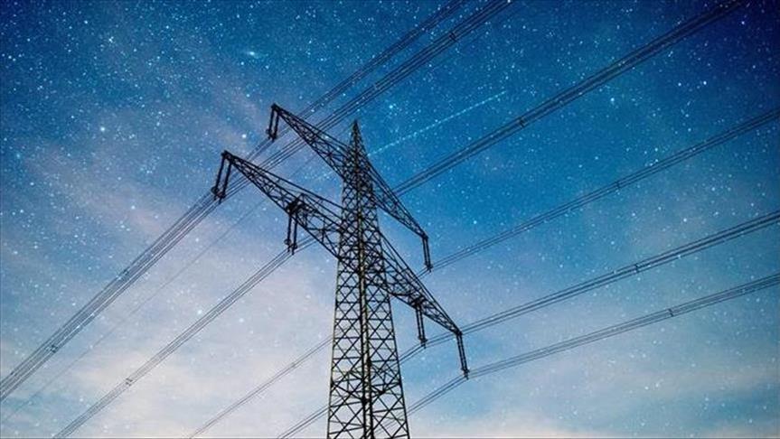 Spot market electricity prices for Sunday, March 4