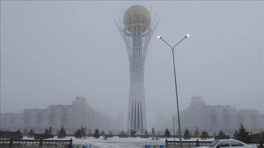 Kazakhstan signs prohibition of nuclear weapons deal