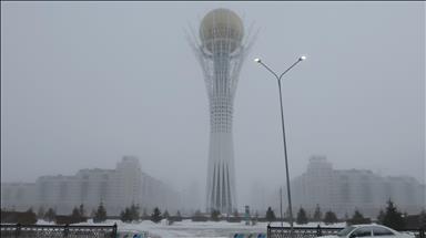 Kazakhstan signs prohibition of nuclear weapons deal