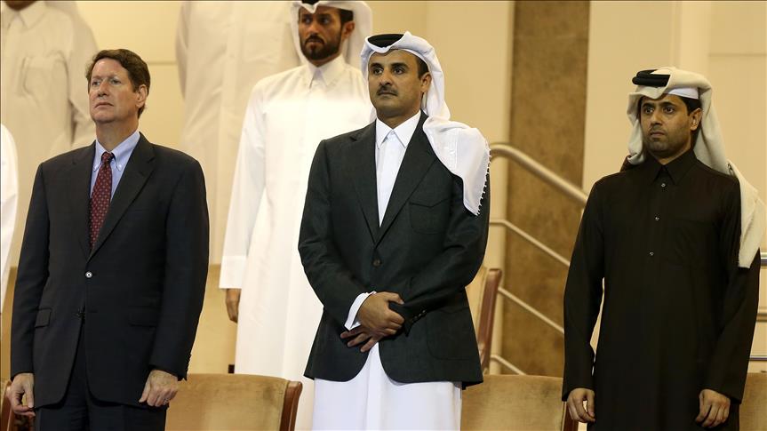 Saudi-led bloc behind failed coup in Qatar: Al Jazeera
