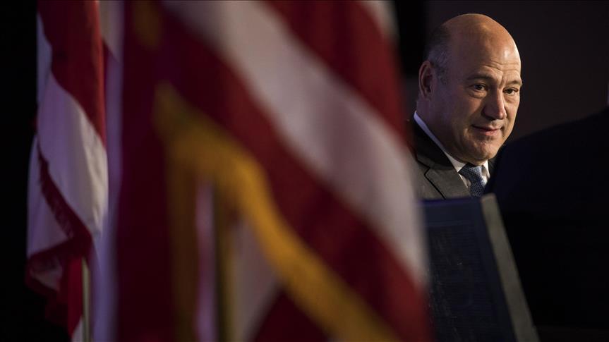 Trump economic adviser Gary Cohn quits White House
