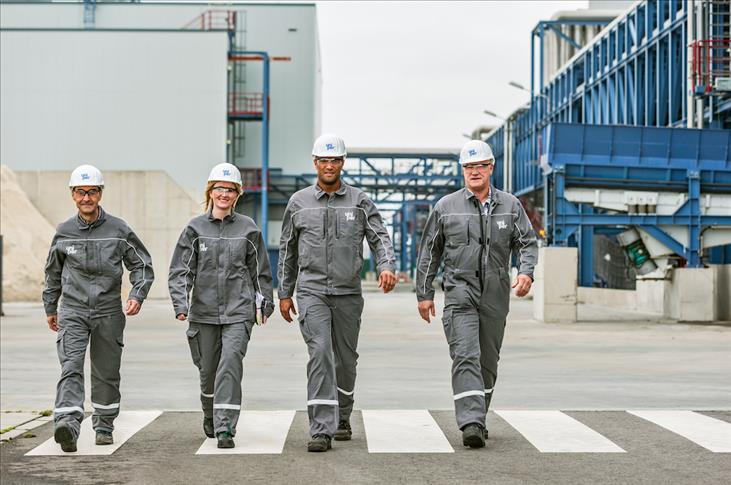 German Uniper's profit drops in 2017