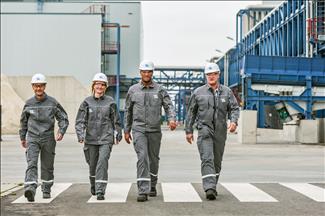 German Uniper's profit drops in 2017