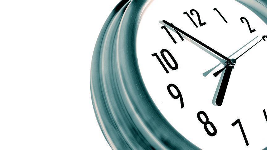 US, Turkey time difference to decrease 1 hour on Sunday