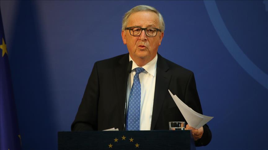 EU chief calls on May to give more clarity on Brexit