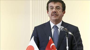 2018 to be milestone in Turkey, Japan ties: Minister
