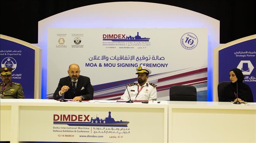 Turkey to build 2 training warships for Qatar navy