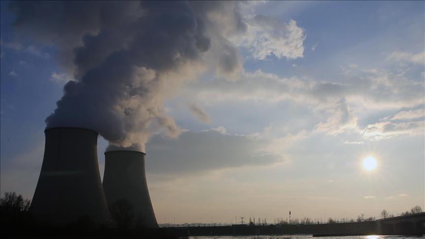 Genkai Nuclear Power restarts power production