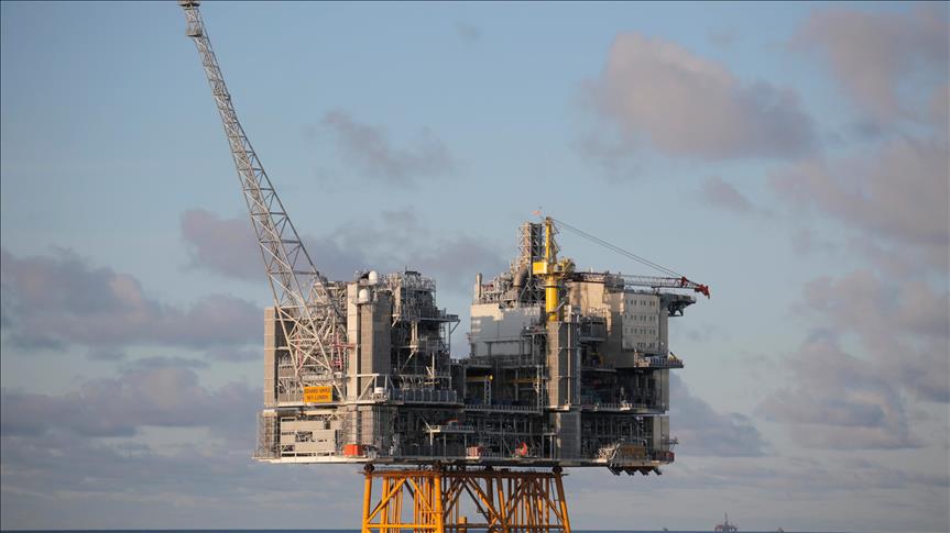 Swedish Lundin finds more oil in North Sea's Luno field