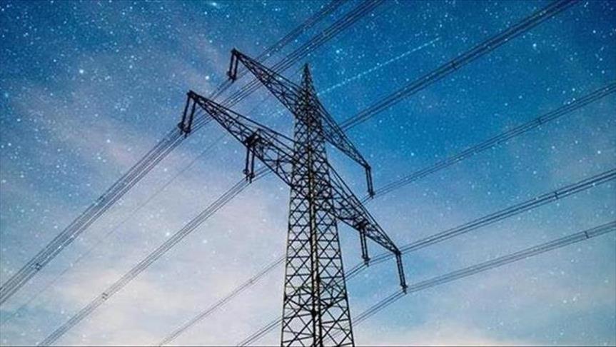 Spot market electricity prices for Thursday, March 29