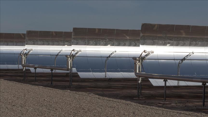 Saudi Arabia paves way for world's biggest solar plant 