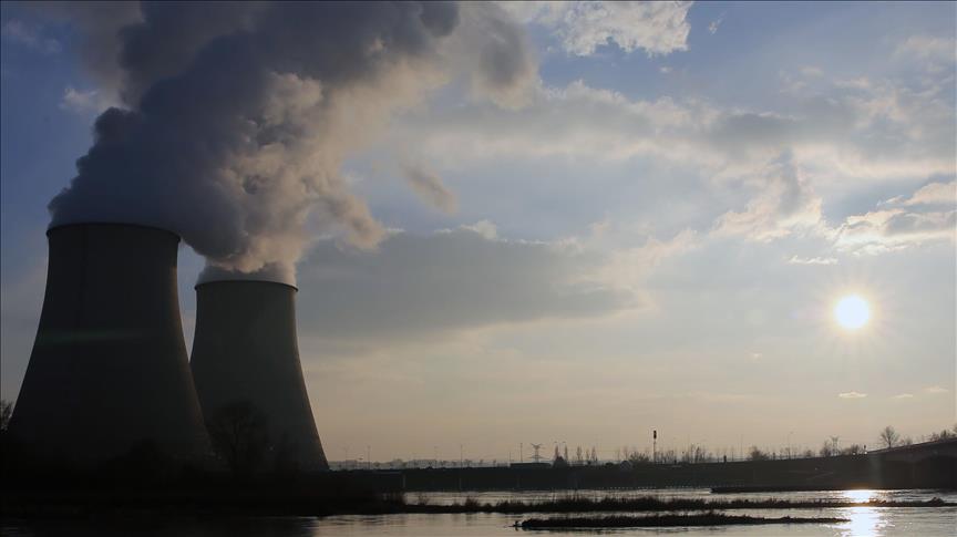 Romanian Cernavoda nuclear plant in automatic shut down