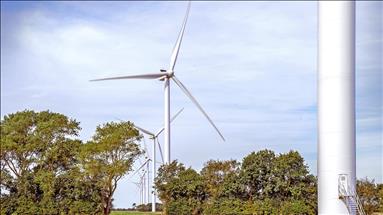 Vestas receives 45-megawatt wind farm order from Jordan