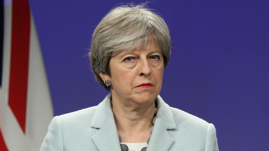 UK premier vows to deliver successful Brexit