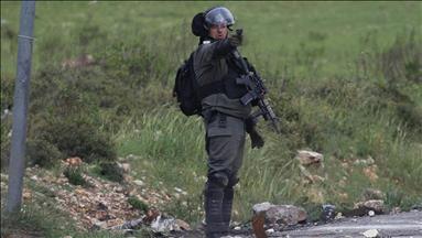  Israeli gunfire injures 49 Palestinians on Gaza border