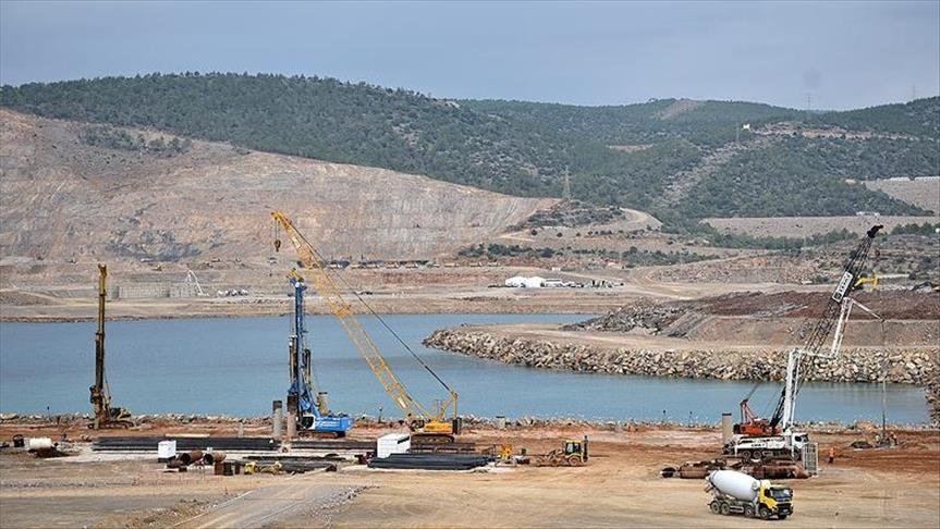 Turkey grants construction license for Akkuyu NPP